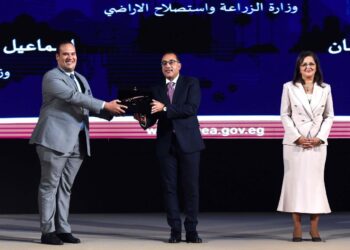 د. محمد القرش يحصد المركز الأول في جائزة التميز الحكومي