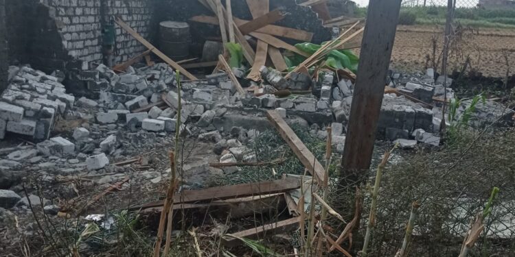 لتقصيرهم في مواجهة التعديات.. «القصير» يستبعد عدد من المسئولين بزراعة الدقهلية