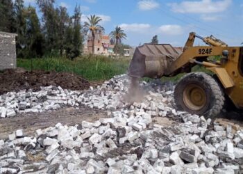 التعديات على الأراضي الزراعية