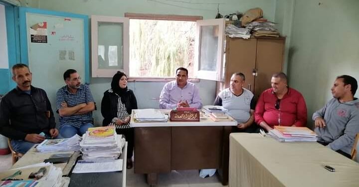 زراعة دمياط تعلن حالة الطوارئ لتنفيذ تكليفات «القصير» بالإزالة الفورية للتعديات 1 زراعة دمياط