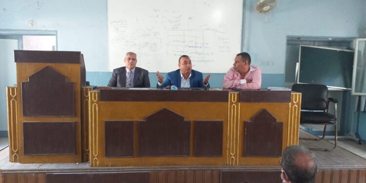 وكيل زراعة الفيوم يعلن تسليم كارت الفلاح من الجمعيات 1 كارت الفلاح