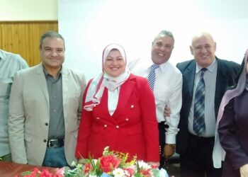 تأثير التغيرات المناخية على أمراض النباتات.. تدريب افتتحه «خليل»