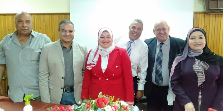 تأثير التغيرات المناخية على أمراض النباتات.. تدريب افتتحه «خليل»