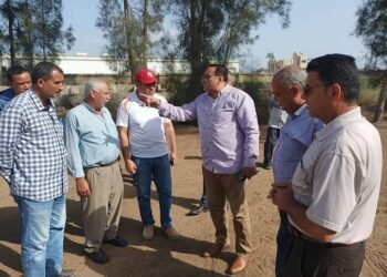 «عبدالسميع»: سجلنا صفر تعديات على الأراضي الزراعية خلال أكتوبر