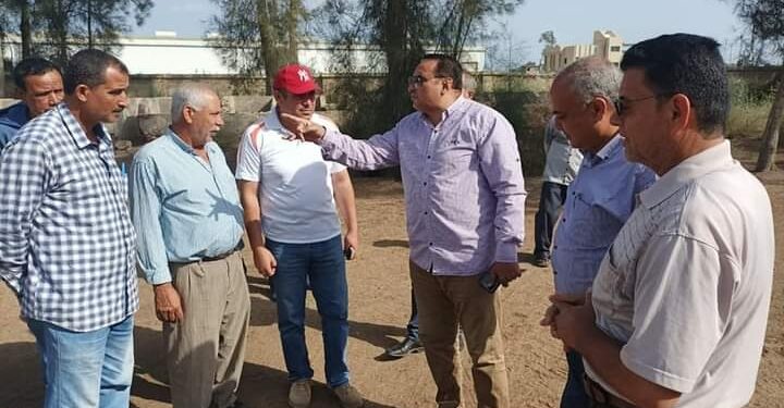 «عبدالسميع»: سجلنا صفر تعديات على الأراضي الزراعية خلال أكتوبر 1 «عبدالسميع»: سجلنا صفر تعديات على الأراضي الزراعية خلال أكتوبر