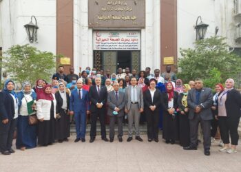 «البحوث الزراعية» يقدم تدريبا لممثلي 16 دولة أفريقية عن المحاجر البيطرية