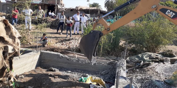 "الزراعة": استبعاد بعض المسئولين في سوهاج لتقصيرهم في مواجهة التعديات على الأراضي الزراعية 1 الأراضي الزراعية