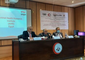 الأمراض الوبائية