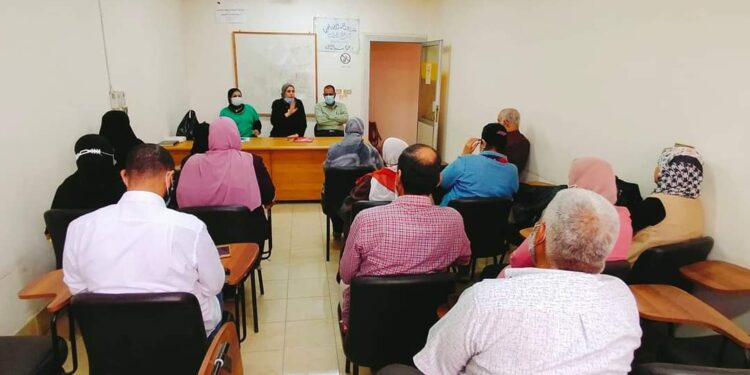 ختام دورة زراعة الأنسجة وتحليل التربة والزراعة العضوية بمشروع التنمية الريفية بالبحيرة 1 الزراعة العضوية