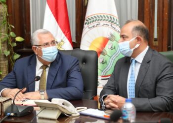 وزير الزراعة يبحث سبل تطوير آليات تداول عدد من السلع الاستراتيجية 9 السلع الاستراتيجية