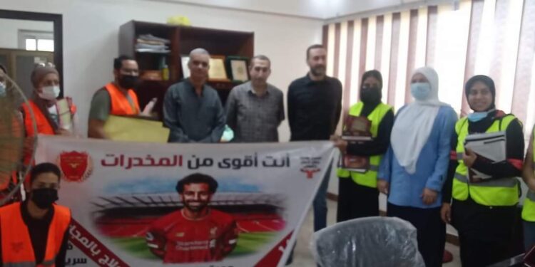 بالصور.. حملة «مصلحتك» في جولة داخل مديرية الزراعة ببورسعيد 1 بالصور..«مصلحتك» في جولة داخل مديرية الزراعة ببورسعيد