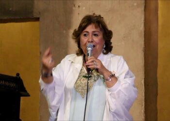 «سلوى بكير» تكشف دور الخرائط في نصر أكتوبر والمشروعات التنموية