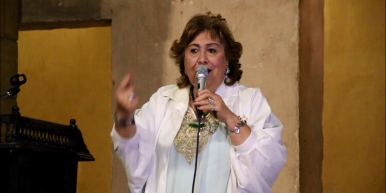 «سلوى بكير» تكشف دور الخرائط في نصر أكتوبر والمشروعات التنموية