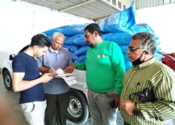 حملات رقابية على محلات المبيدات والأعلاف غير المرخصة ببورسعيد