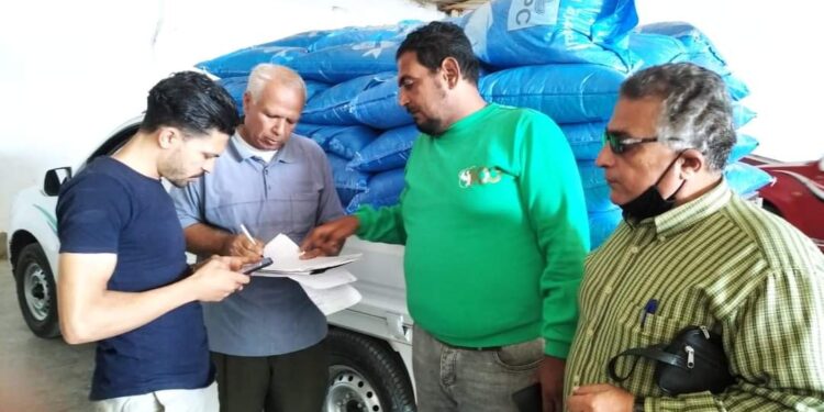 حملات رقابية على محلات المبيدات والأعلاف غير المرخصة ببورسعيد 1 حملات رقابية على محلات المبيدات والأعلاف غير المرخصة ببورسعيد