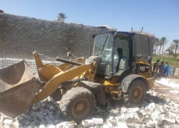 التعديات على الأراضي الزراعية