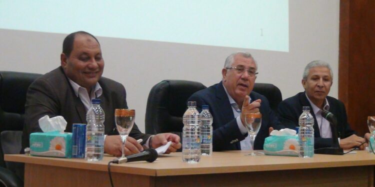 الثروة السمكية