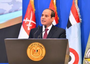 الرئيس السيسي في الندوة التثقيفية بمناسبة الذكرى الـ ٤٨ لنصر أكتوبر