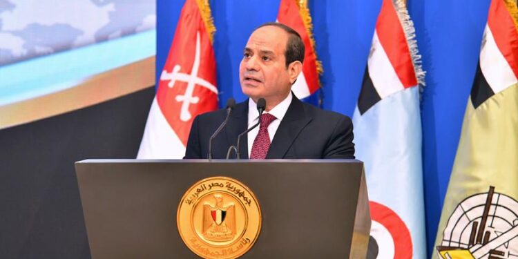 ننشر كلمة الرئيس السيسي في الندوة التثقيفية بمناسبة الذكرى الـ ٤٨ لنصر أكتوبر 1 الرئيس السيسي في الندوة التثقيفية بمناسبة الذكرى الـ ٤٨ لنصر أكتوبر