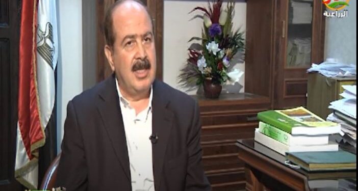 «البابلي» يستعرض دور "معهدبحوث المياه" في خدمة القطاع الزراعي 1 «البابلي» يستعرض دور "معهدبحوث المياه" في خدمة القطاع الزراعي