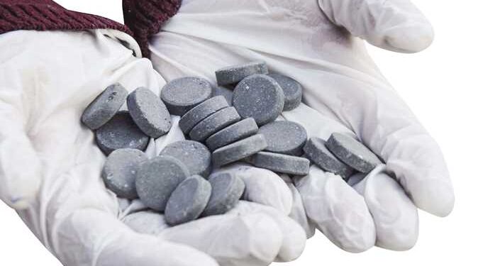 تجريم استخدام قرص الغلة السام بالشرقية