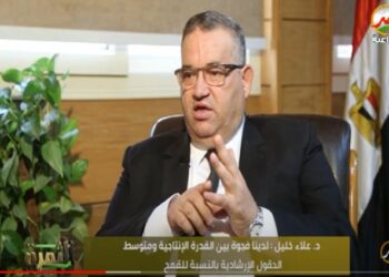 "مدير معهد المحاصيل الحقلية" نحتل المركز الأول عالمياً في زراعة وإنتاج «الأرز»