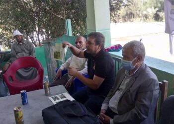 الحملة القومية للقمح تنظم ندوة إرشادية لمزارعي بورسعيد