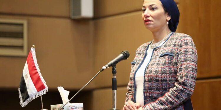 وزيرة البيئة: مصر اتخذت خطوات إيجابية لمواجهة الآثار السلبية للتغيرات المناخية 1 وزيرة البيئة: مصر اتخذت خطوات إيجابية لمواجهة الآثار السلبية للتغيرات المناخية