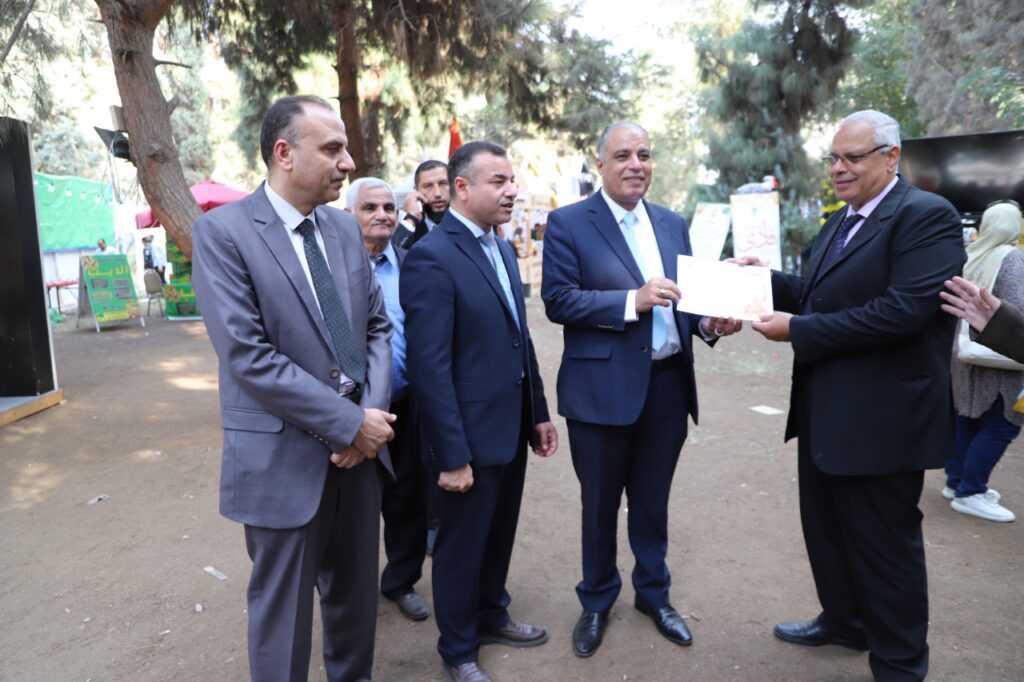 الزراعة: افتتاح مهرجان العسل المصري في نسخته الثالثة بحديقة الأورمان بالجيزة 14 مهرجان العسل المصري