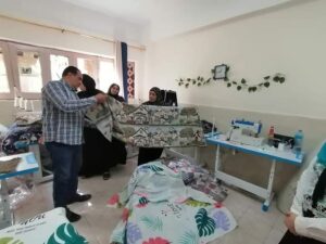 جولة تفقدية لـ"وكيل الزراعة" للتأكد من التحول لمنظومة الري الحديث بدمياط 12 وحدة تكافؤ الفرص