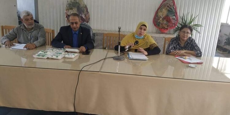 "عيش الغراب" ندوة تدريبية بمديرية الزراعة بالشرقية 1 عيش الغراب