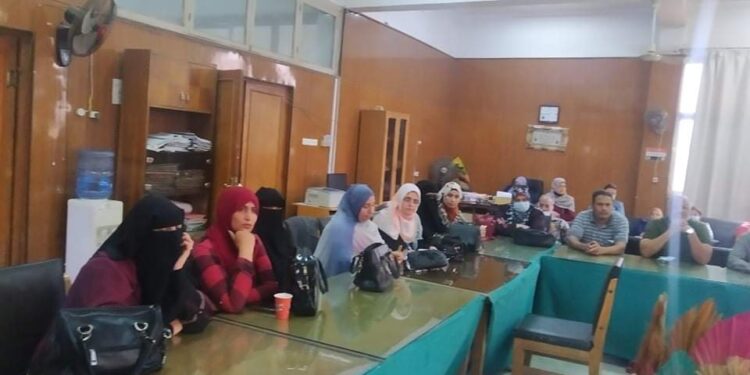 "استخدامات النباتات الطبية والعطرية" دورة تدريبية بالشرقية 1 استخدامات النباتات الطبية والعطرية