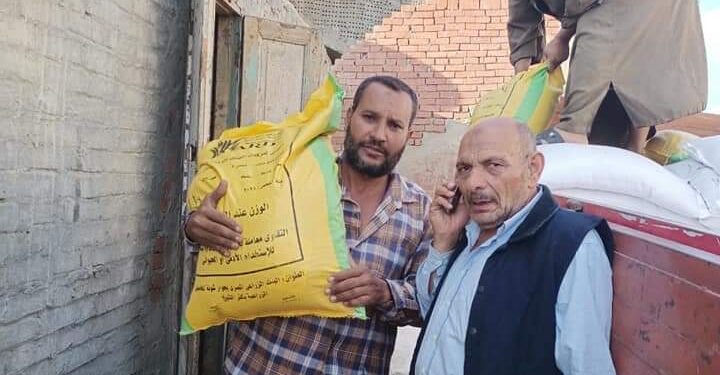 زراعة بورسعيد تعلن توفير تقاوي قمح أصناف «جيزة١٧١» و «مصر ١» 1 تقاوي قمح معتمدة