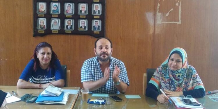 "الغذاء الصحي والآمن" دورة تدريبية بزراعة الشرقية 1 الغذاء الصحي