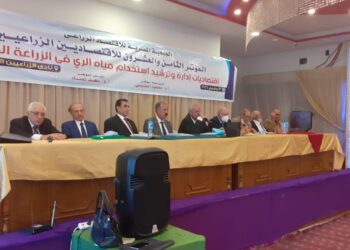 ترشيد استخدام مياه الري