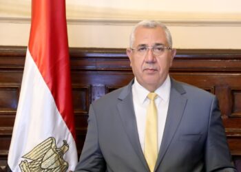 وزير الزراعة