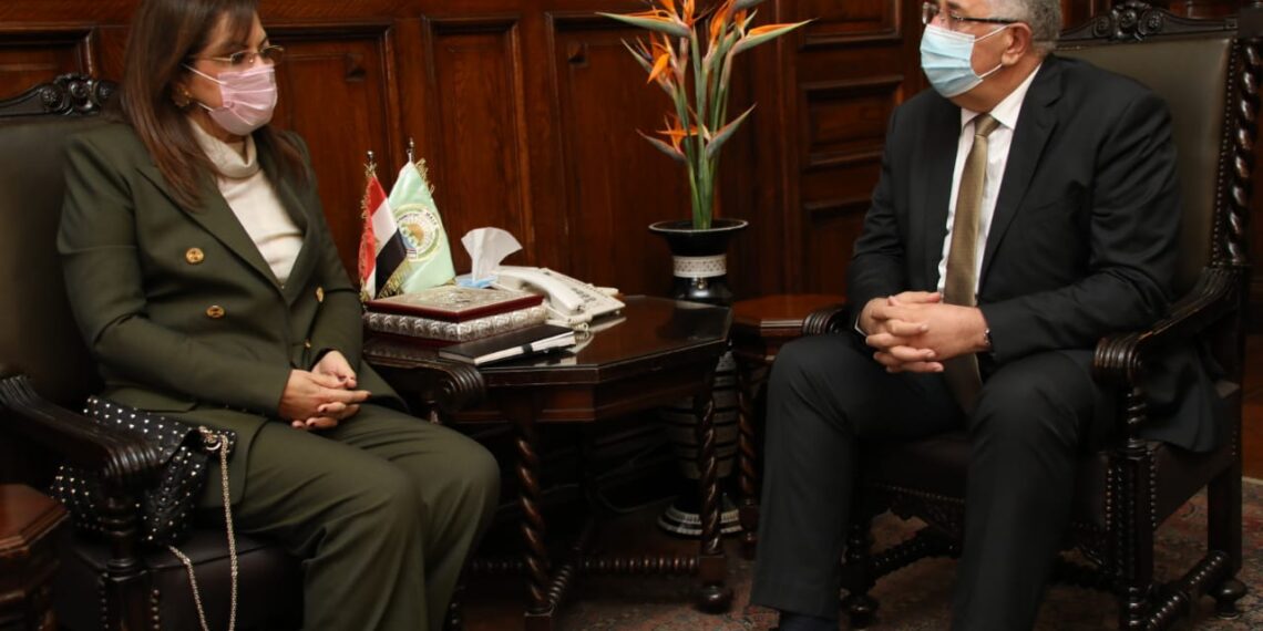 تعاون بين الزاعة وصندوق مصر السيادي في رفع كفاءة الأصول