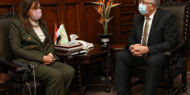 تعاون بين الزاعة وصندوق مصر السيادي في رفع كفاءة الأصول 1 تعاون بين الزاعة وصندوق مصر السيادي في رفع كفاءة الأصول