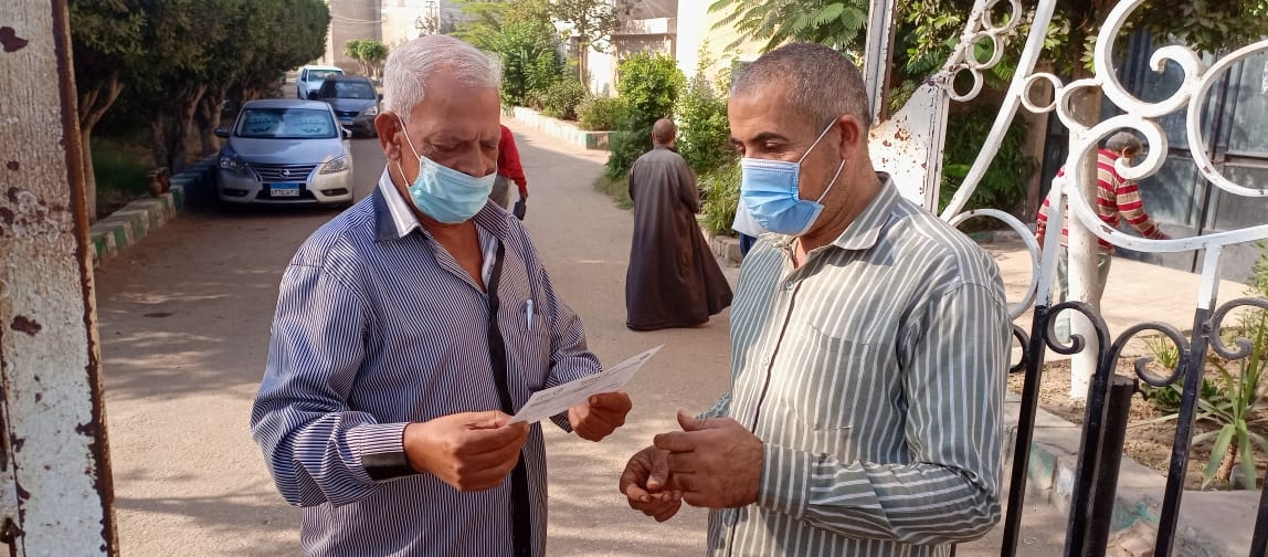 منع غير الملقحين ضد كورونا من دخول الزراعة