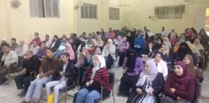وكيل زراعة الفيوم يلتقي الموظفين الجدد بالمديرية 12 "لقاء