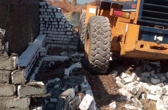 إزالة فورية للتعديات.. زراعة الفيوم تنفذ 8 حملات 1 إزالة فورية للتعديات.. زراعة الفيوم تنفذ 8 حملات