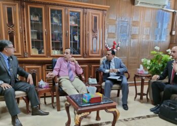 تعاون بين مركز بحوث الصحراء وشمال سيناء لنشر أحدث أساليب الزراعة