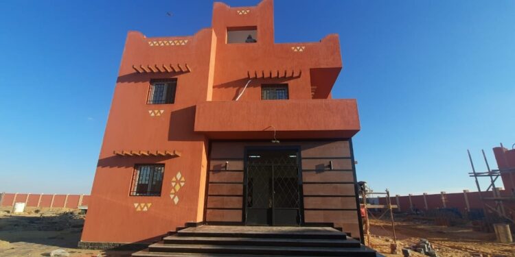 أول نقطة شرطة بالمغرة