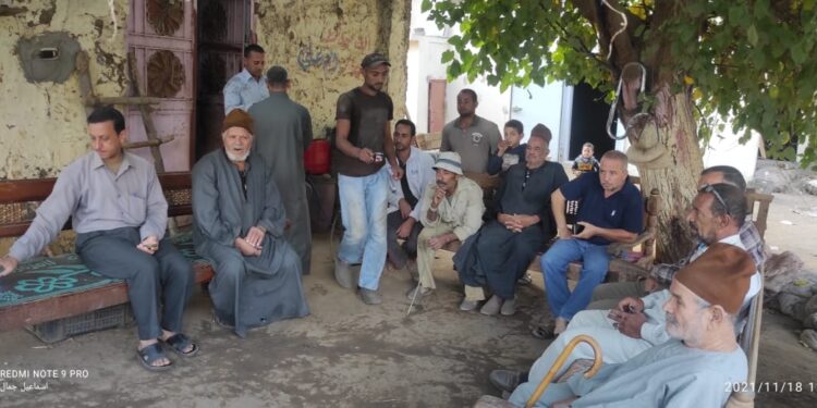 الإدارة المركزية للبساتين تقدم 4 توصيات فنية لمزارعي الموز بالمنوفية 1 الإدارة المركزية للبساتين تقدم 4 توصيات فنية لمزارعي الموز بالمنوفية