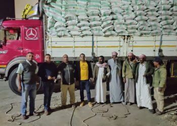 مركز بحوث الصحراء يواصل دعم مزارعي وسط سيناء