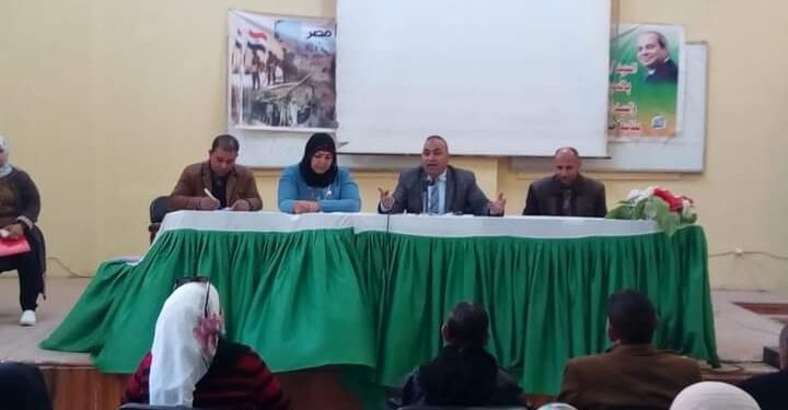 وكيل زراعة الفيوم يلتقي الموظفين الجدد بالمديرية 1 وكيل زراعة الفيوم يلتقي الموظفين الجدد بالمديرية