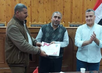 الأخطاء الإحصائية فى البحوث العلمية ندوة بمحطة البحوث الزراعية بسخا