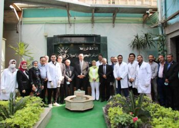 قسم الملوثات العضوية الثابتة