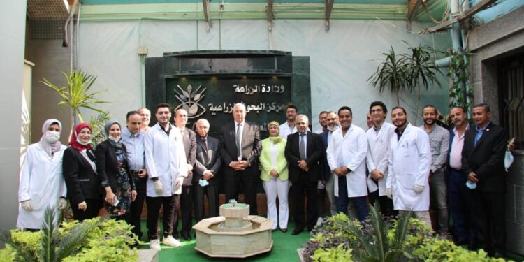 قسم الملوثات العضوية الثابتة