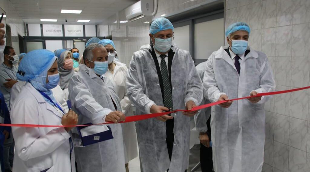 مركز حيوانات التجارب